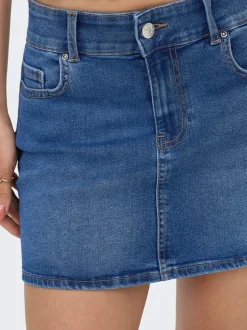 ONLLOLA Denim rok Mini-rok