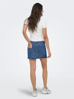 ONLLOLA Denim rok Mini-rok