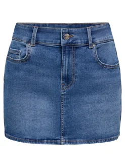 ONLLOLA Denim rok Mini-rok