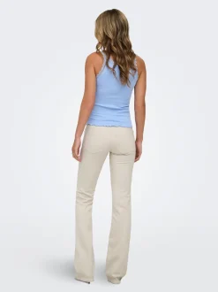 ONLLOLA Low waist Flared fit Jeans