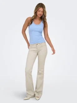 ONLLOLA Low waist Flared fit Jeans