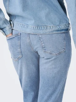 ONLLOPEZ Low waist Carrot fit Jeans