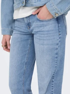 ONLLOPEZ Low waist Carrot fit Jeans