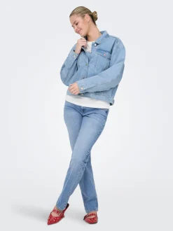 ONLLOPEZ Low waist Carrot fit Jeans