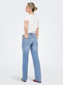 ONLLOPEZ Low waist Carrot fit Jeans
