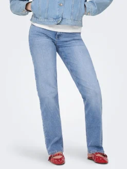 ONLLOPEZ Low waist Carrot fit Jeans