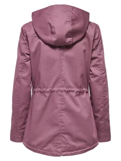 ONLLORCA Lange parka