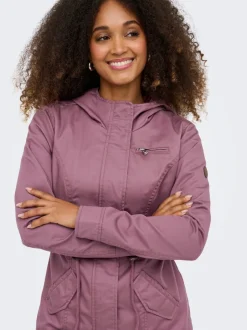 ONLLORCA Lange parka