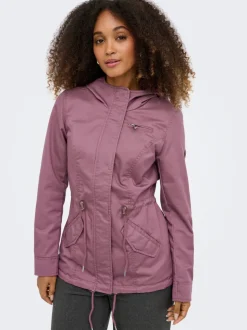ONLLORCA Lange parka