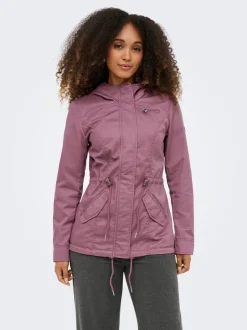 ONLLORCA Lange parka