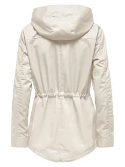 ONLLORCA Lange parka