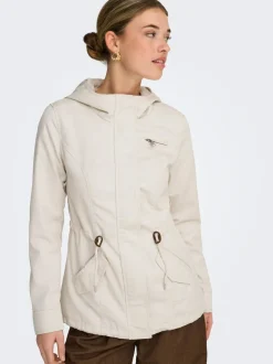 ONLLORCA Lange parka