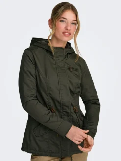 ONLLORCA Lange parka