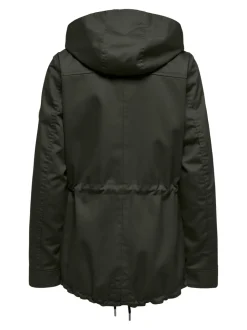 ONLLORCA Lange parka