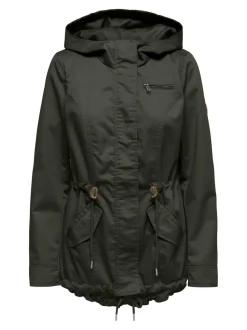 ONLLORCA Lange parka