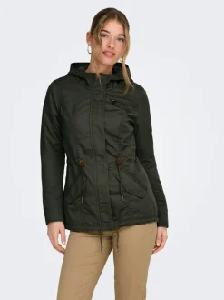ONLLORCA Lange parka