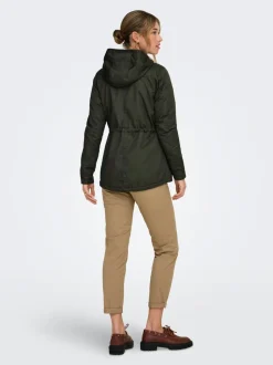 ONLLORCA Lange parka