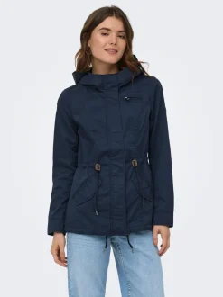 ONLLORCA Lange parka