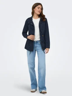 ONLLORCA Lange parka