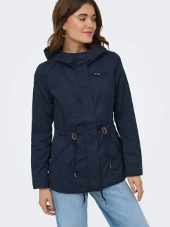 ONLLORCA Lange parka