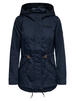ONLLORCA Lange parka