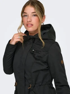 ONLLORCA Lange parka