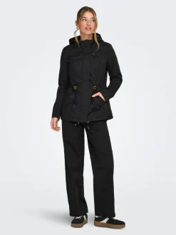 ONLLORCA Lange parka