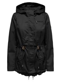 ONLLORCA Lange parka