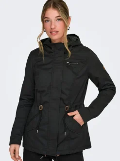 ONLLORCA Lange parka