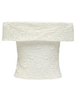 ONLLORENZA Off shoulder top
