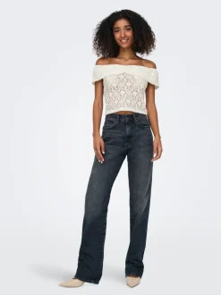 ONLLORENZA Off shoulder top
