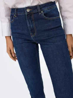 ONLLOUIE Mid waist Slim fit Jeans