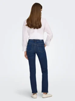 ONLLOUIE Mid waist Slim fit Jeans