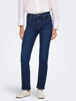 ONLLOUIE Mid waist Slim fit Jeans