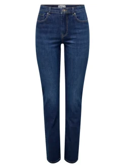 ONLLOUIE Mid waist Slim fit Jeans