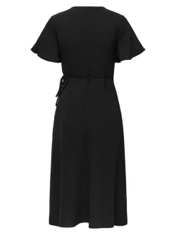 ONLLUCA Midi-jurk