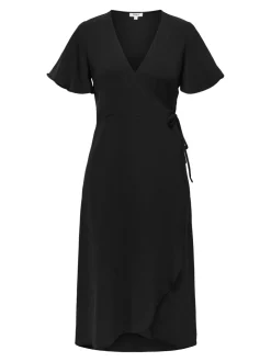 ONLLUCA Midi-jurk