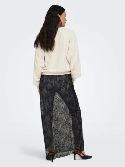 ONLLULU Lange jurk