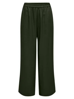 ONLLULU Regular fit Broek met wijde pijpen