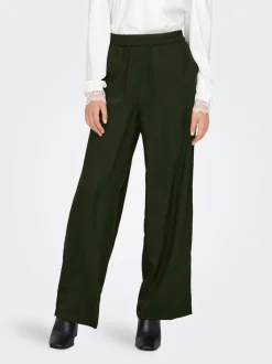 ONLLULU Regular fit Broek met wijde pijpen