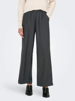 ONLLULU Regular fit Broek met wijde pijpen