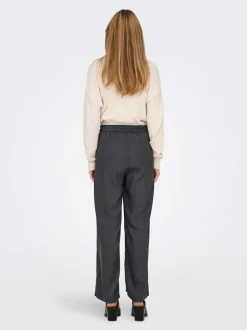 ONLLULU Regular fit Broek met wijde pijpen