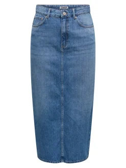 ONLLUMI Denim Denim rok Midi-rok