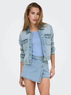 ONLLUMI Denim jas