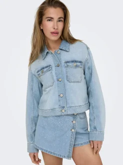 ONLLUMI Denim jas