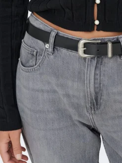 ONLLUMI Mid waist Mom fit Jeans
