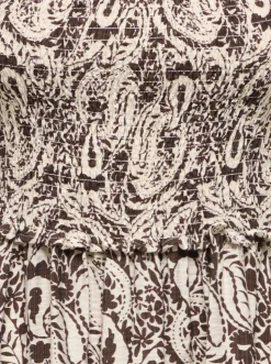 ONLLUMIRA Lange jurk