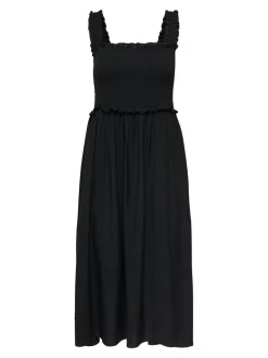 ONLLUMIRA Lange jurk