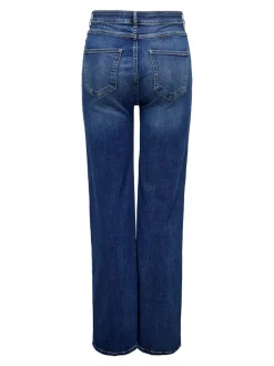 ONLLUNA High waist Wide leg fit Jeans