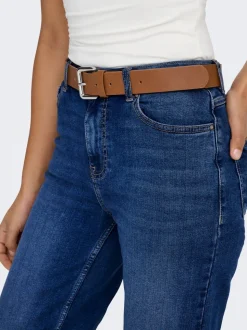 ONLLUNA High waist Wide leg fit Jeans